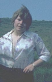 Sue Lewis (before Barnes!)